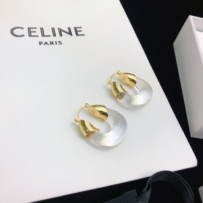 Celine Earrings - Click Image to Close